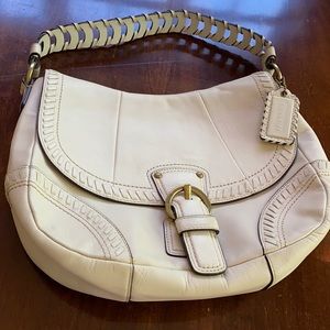 Coach Poppy Whipstitch